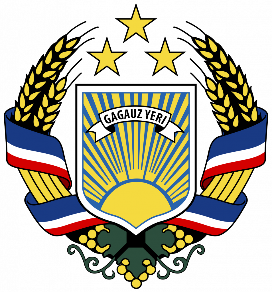 Герб Гагаузии